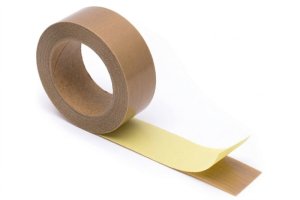 Taśma teflonowa z klejem samoprzylepna 40 mm x 0,23 mm x 10 mb