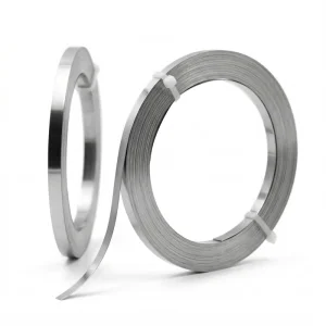 Taśma oporowa grzewcza płaska 5 mm x 0,2 mm x 1 m