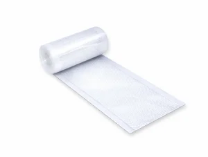 Folia próżniowa moletowana do zgrzewarki 15x600 cm 