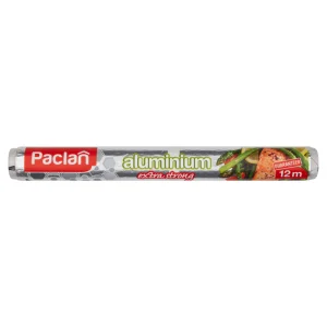 Paclan folia aluminiowa 12 m x 29 cm