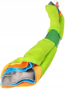 Paclan Practi ściereczki z mikrofibry mix 5 szt. 36 x 36 cm.