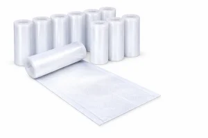 Folia próżniowa moletowana do zgrzewarki 20x600 cm 10 szt. 
