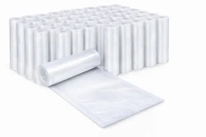 Folia moletowana do zgrzewarki próżniowej 20x600 cm 50 szt.  KARTON 