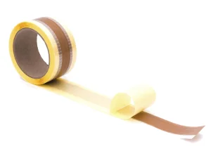 Taśma teflonowa z klejem strefowa 50 mm x 0,13 mm x 10 mb