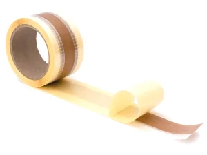 Taśma teflonowa z klejem strefowa 65 mm x 0,13 mm x 10 mb