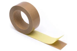 Taśma teflonowa z klejem samoprzylepna 40 mm x 0,08 mm x 10 mb