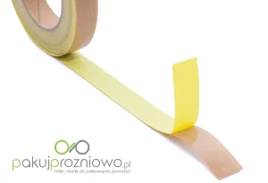 Taśma teflonowa z klejem samoprzylepna 20 mm x 0,18 mm x 10 mb