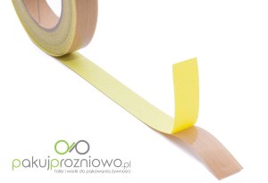 Taśma teflonowa z klejem samoprzylepna 20 mm x 0,23 mm x 1 mb