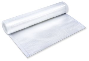 Folia próżniowa moletowana do zgrzewarki  28x600 cm