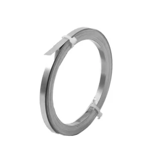 Taśma oporowa grzewcza płaska 1 mm x 0,1 mm x 1 m