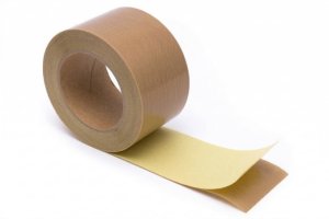 Taśma teflonowa z klejem samoprzylepna 80 mm x 0,23 mm x 10 mb